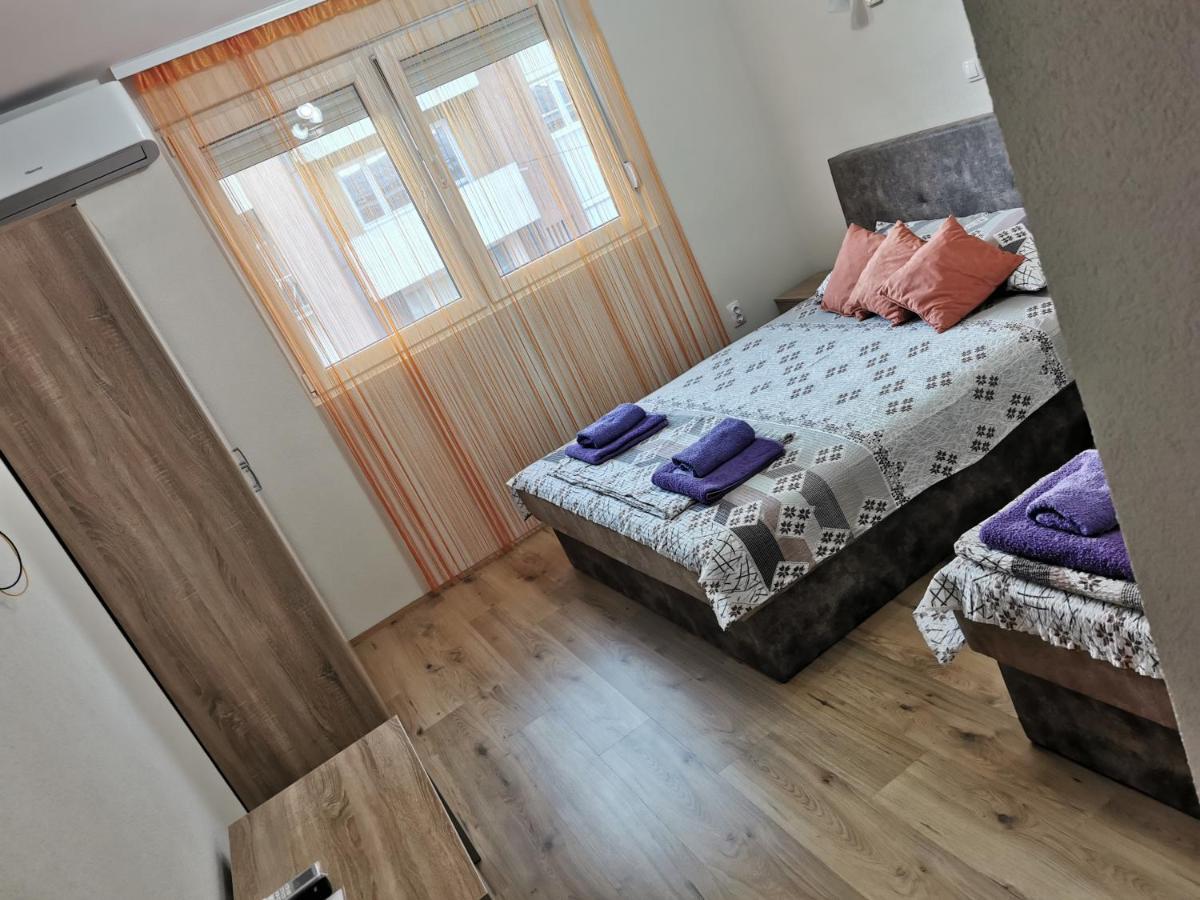 Apartmani Manila, Vauceri, Terme-Popust, Akva Park-Popust, Garazno Mesto Vrnjačka Banja Eksteriør billede