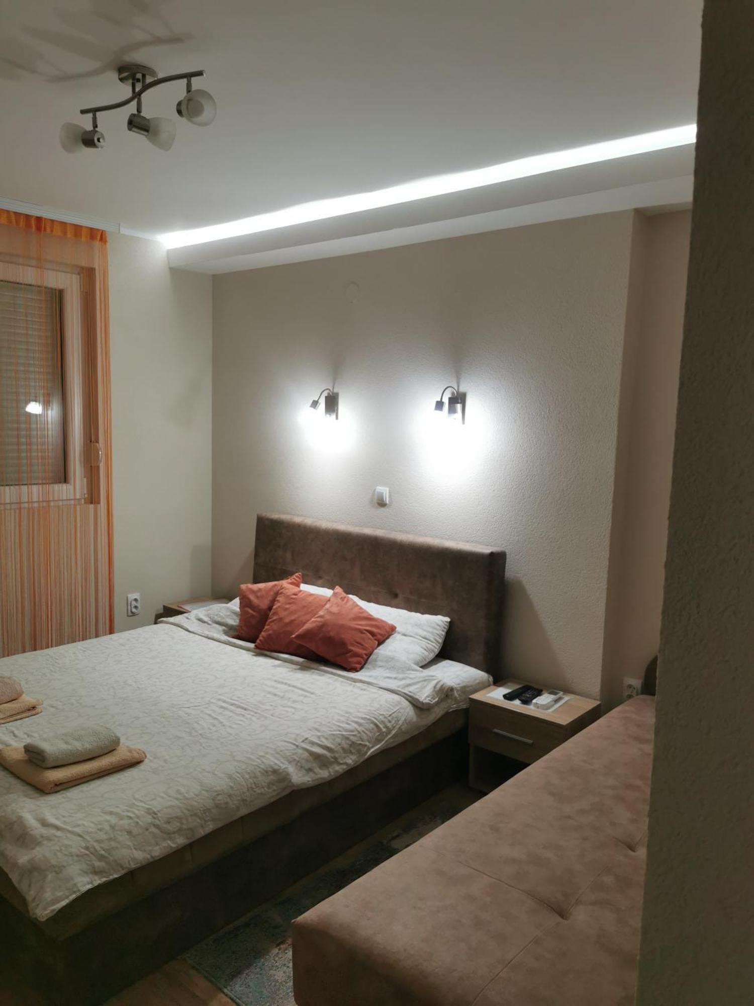 Apartmani Manila, Vauceri, Terme-Popust, Akva Park-Popust, Garazno Mesto Vrnjačka Banja Eksteriør billede
